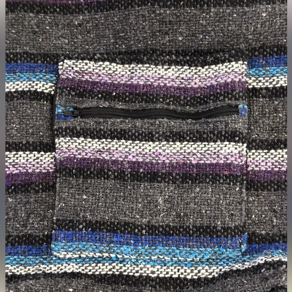 Baja Slouch Boho Crossbody Bag - Picture 3 of 13